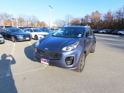 Used 2017 Kia Sportage EX