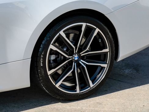 Used 2021 BMW 430i Convertible w/ M Sport Package RWD image 52