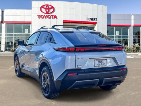 New 2026 Toyota C-HR AWD/4WD image 5
