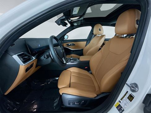 Certified 2024 BMW 330e w/ Premium Package image 21