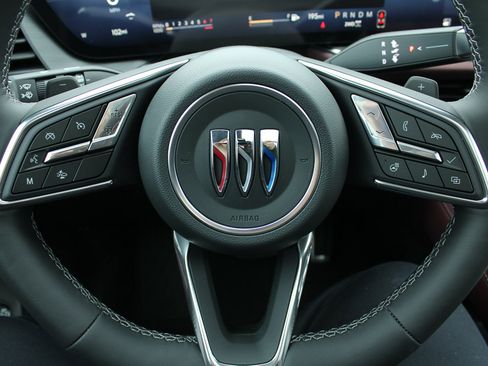 New 2025 Buick Envision Sport Touring image 19