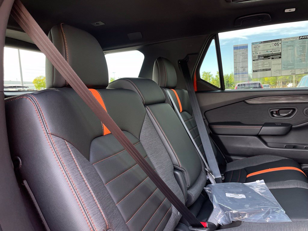 New 2026 Honda Passport TrailSport image 36