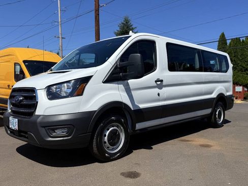 Used 2020 Ford Transit 350 XL RWD image 5