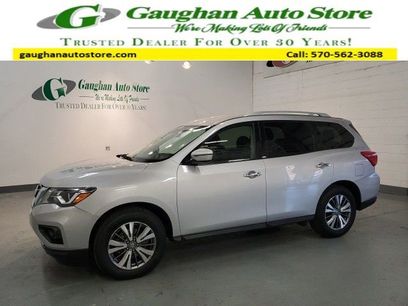 Used 2020 Nissan Pathfinder SV