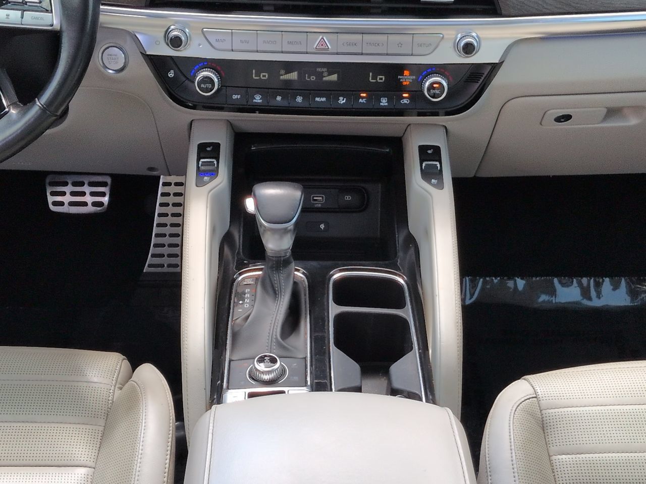 Used 2022 Kia Telluride SX w/ SX Prestige Package AWD/4WD image 19