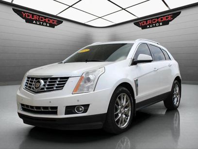 Used 2014 Cadillac SRX Performance w/ Driver Awareness Package