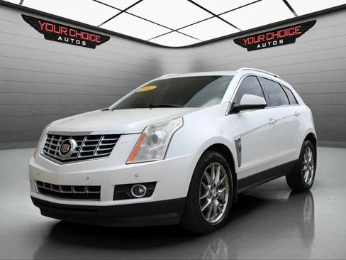 Used 2014 Cadillac SRX Performance w/ Driver Awareness Package image 1