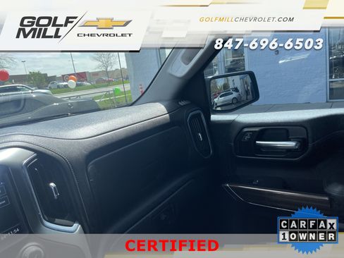 Certified 2022 Chevrolet Silverado 1500 RST AWD/4WD image 26