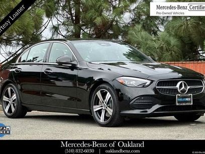 Certified 2025 Mercedes-Benz C 300 Sedan
