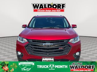 Used 2021 Chevrolet Traverse RS video 2