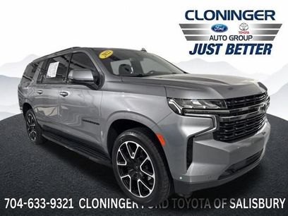 Used 2022 Chevrolet Suburban RST w/ Luxury Package