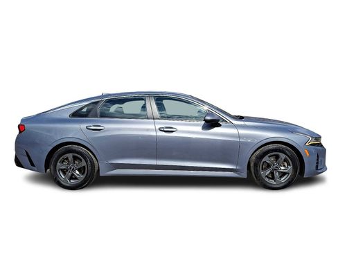 Used 2021 Kia K5 LXS image 7