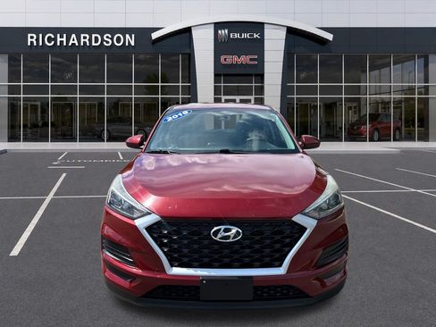 Used 2019 Hyundai Tucson SE FWD image 8