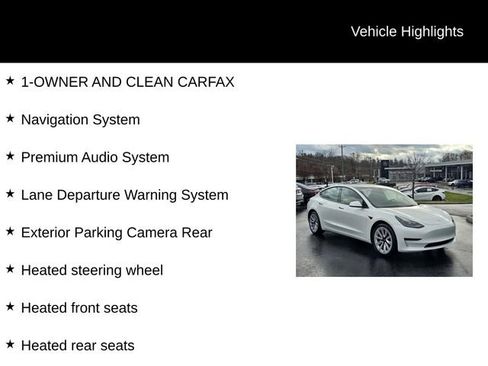 Used 2022 Tesla Model 3 Long Range image 5