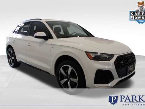 Used 2022 Audi Q5 2.0T Premium Plus AWD/4WD image 1