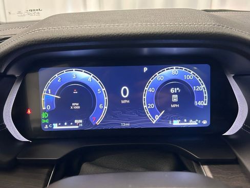 New 2026 Jeep Grand Cherokee Limited AWD/4WD image 12