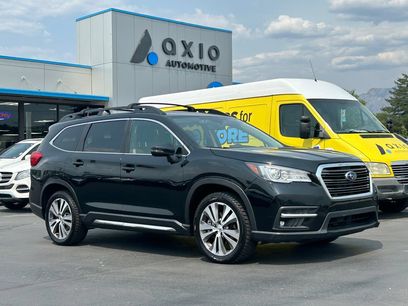 Used 2019 Subaru Ascent Limited w/ Popular Package #3