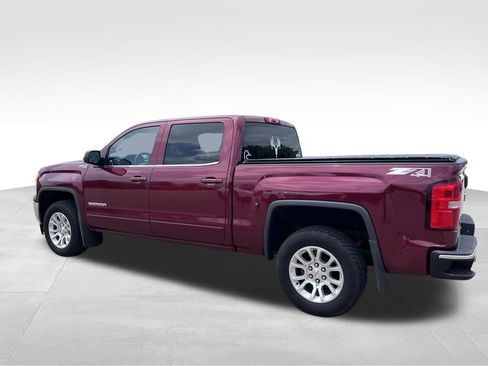 Used 2015 GMC Sierra 1500 SLE w/ SLE Value Package AWD/4WD image 10