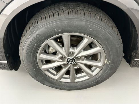 Used 2025 MAZDA CX-5 AWD 2.5 S w/ Preferred Package image 11