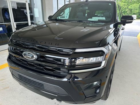 Certified 2023 Ford Expedition Limited AWD/4WD image 1