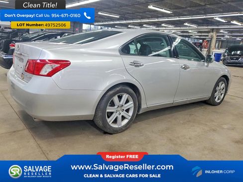 Used 2007 Lexus ES 350 image 4