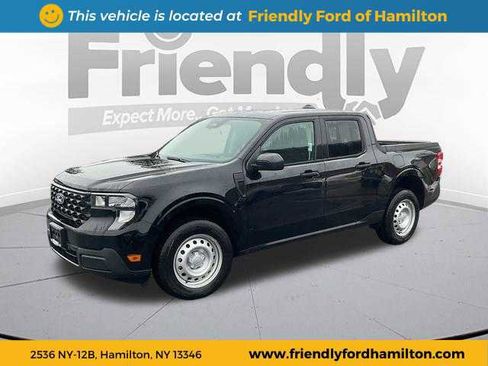 New 2026 Ford Maverick XL image 3