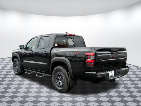 New 2026 Nissan Frontier PRO-4X image 5