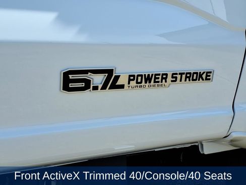 Certified 2026 Ford F450 Lariat w/ Chrome Package AWD/4WD image 15