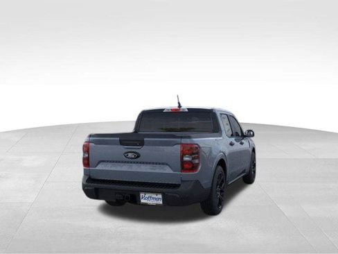 New 2025 Ford Maverick XLT w/ XLT Luxury Package image 8