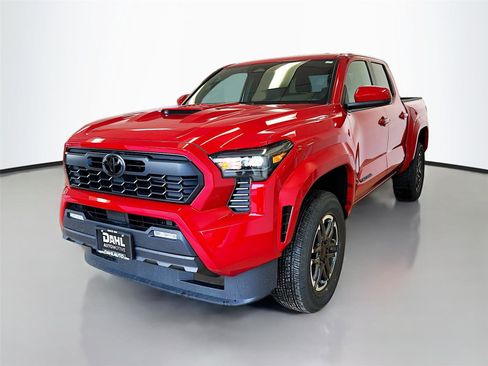 New 2026 Toyota Tacoma TRD Sport image 37