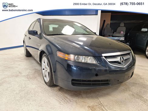 Used 2005 Acura TL FWD image 6