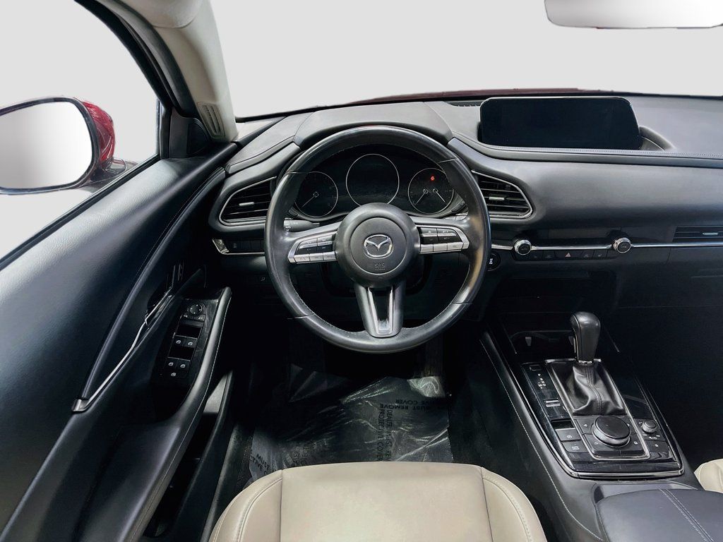 Used 2023 MAZDA CX-30 AWD 2.5 S w/ Preferred Package image 22