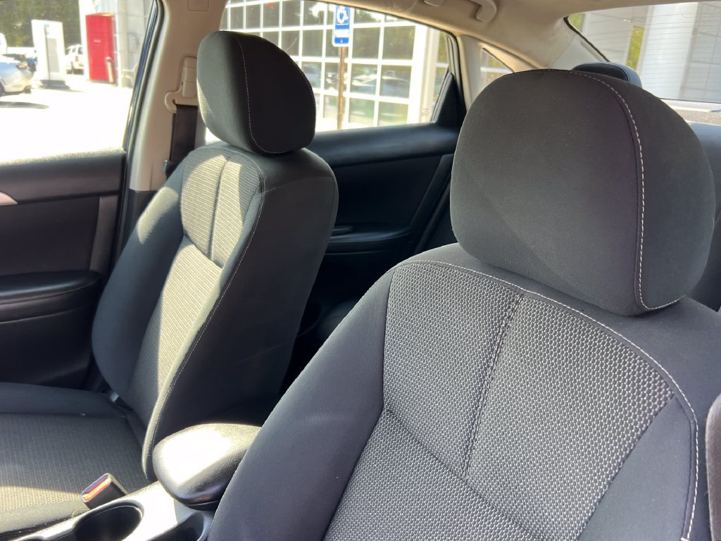 Used 2017 Nissan Sentra S FWD image 9