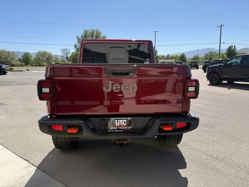 Used 2021 Jeep Gladiator Mojave AWD/4WD image 7