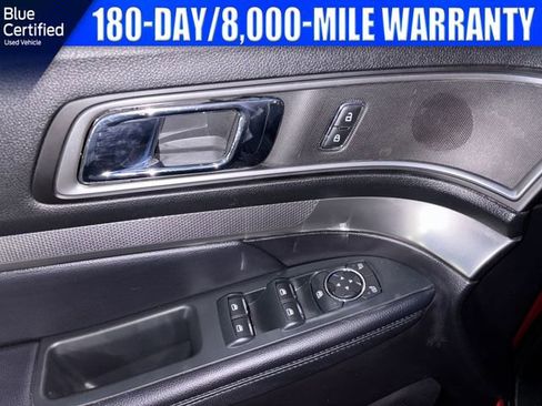 Certified 2019 Ford Explorer XLT w/ Equipment Group 201A image 22