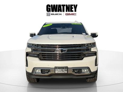 Used 2019 Chevrolet Silverado 1500 High Country w/ Technology Package
