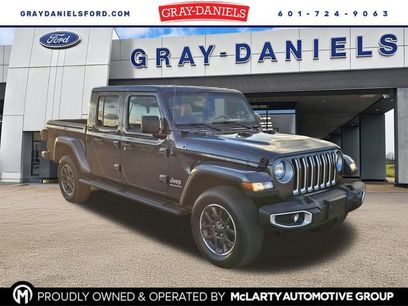 Used 2023 Jeep Gladiator Overland