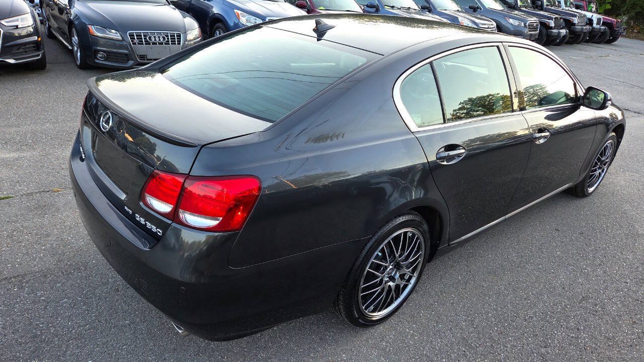 Used 2008 Lexus GS 350 AWD w/ Preferred Accessory Pkg image 15