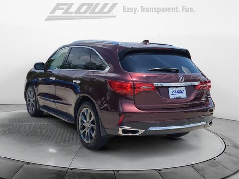 Used 2017 Acura MDX SH-AWD w/ Advance Package image 6