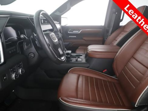 Used 2025 GMC Sierra 1500 Denali Ultimate AWD/4WD image 17
