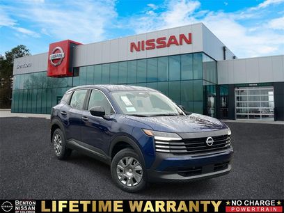 New 2026 Nissan Kicks S