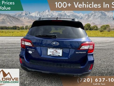 Used 2016 Subaru Outback 2.5i Premium AWD/4WD image 6