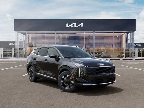 New 2026 Kia Sportage LX AWD/4WD image 8