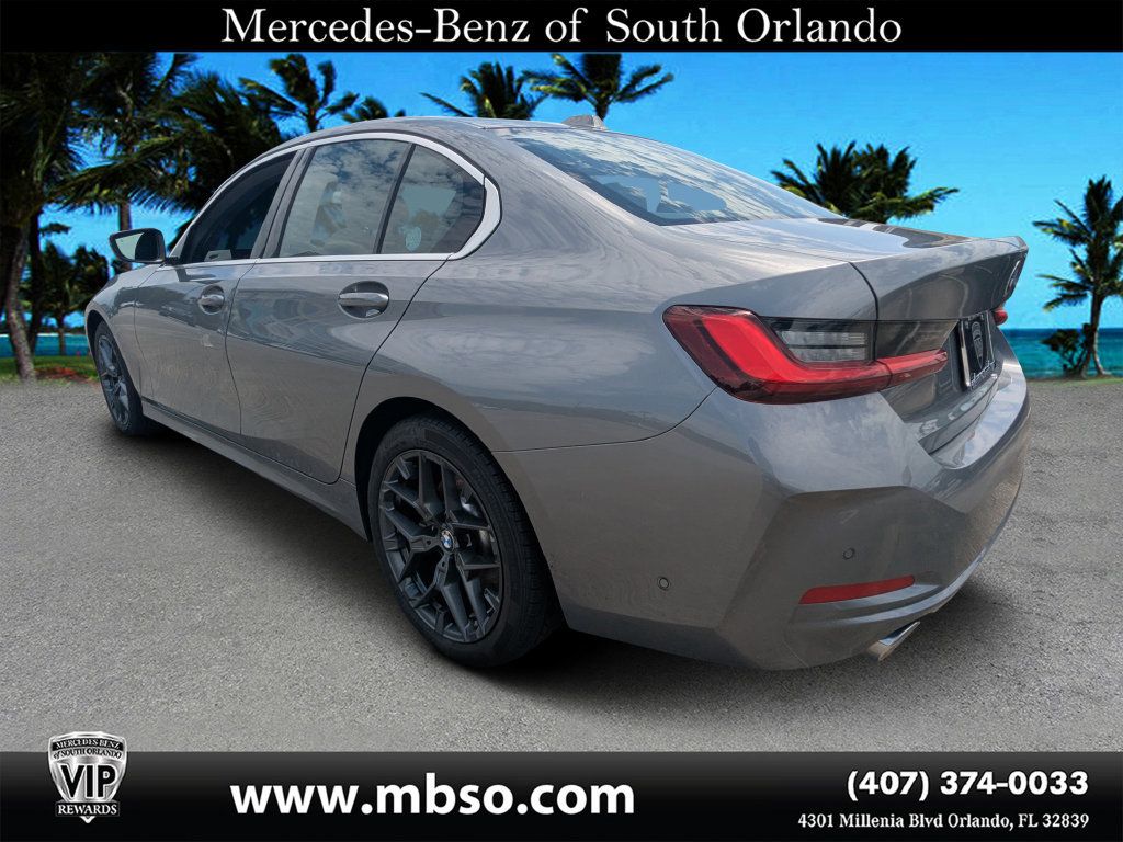 Used 2025 BMW 330i Sedan RWD image 17