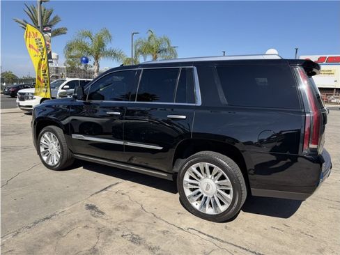 Used 2016 Cadillac Escalade Platinum AWD/4WD image 70