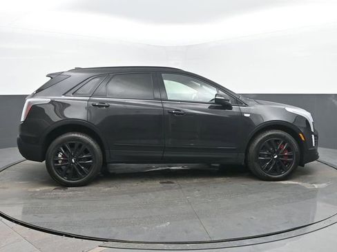 New 2026 Cadillac XT5 Sportv w/ LPO, Onyx Lite Package image 6