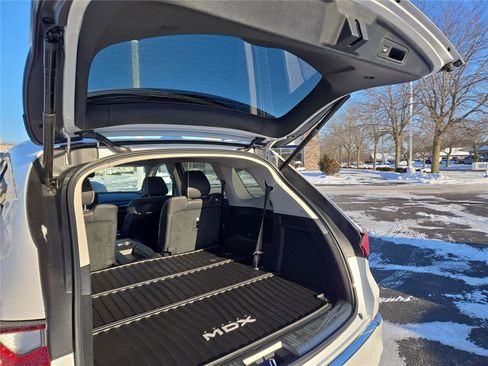 New 2026 Acura MDX SH-AWD w/Advance image 31