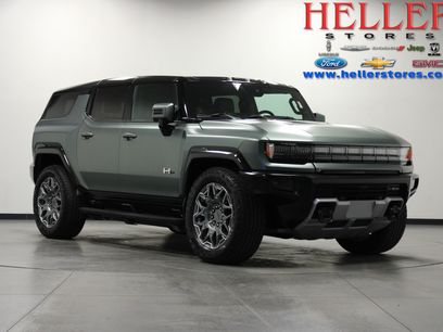 Used 2024 GMC Hummer EV 3X