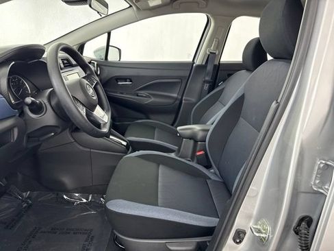 Certified 2025 Nissan Versa SV w/ Trunk Package FWD image 21