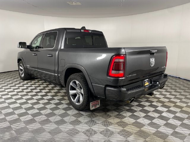 Used 2019 RAM 1500 Limited AWD/4WD image 18
